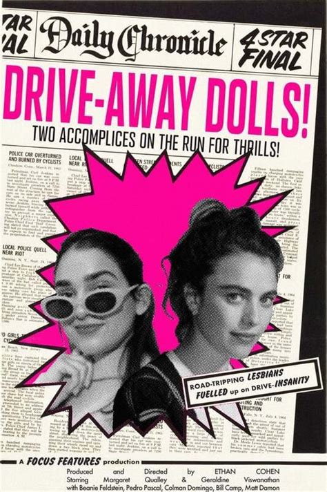 Drive-Away Dolls | Naro Expanded Cinema