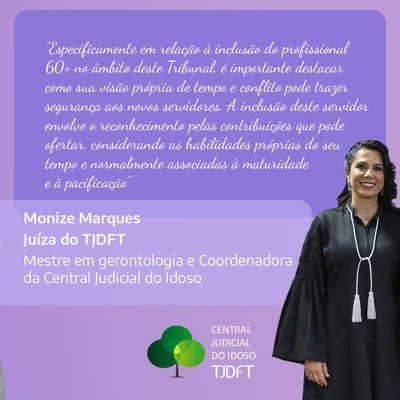 TJDFT 60 magistrados e servidores emprestam experiência de vida para