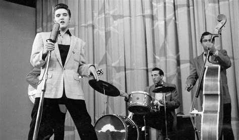 D.J Fontana From Swing To Elvis Presley | Zero To Drum