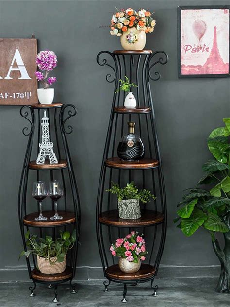 1meter20cm tall Beautiful flower stands Sitting room floor bigger vase ...