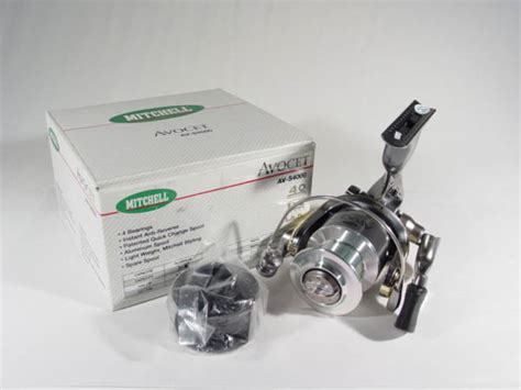 mitchell avocet  reel