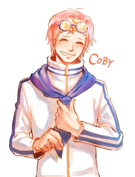 Coby From One Piece