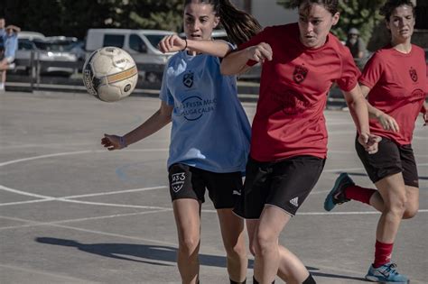 L Espluga Calba Reuneix Equips I Jugadors Al Torneig De Futbol