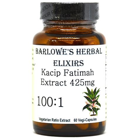 Buy Kacip Fatimah Extract Mg Vegicaps Stearate Free