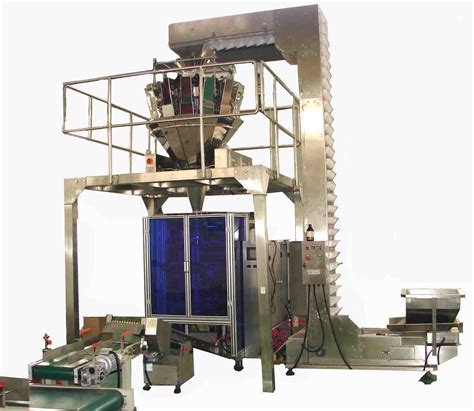 Automatic Potato Chips Packing Machine Vfs7300fs Potato Chips And Potato Chips Packing Machine