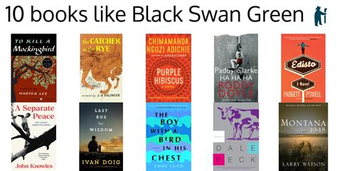 Books Like Black Swan Green 100 Fan Favorites Using Book Dna