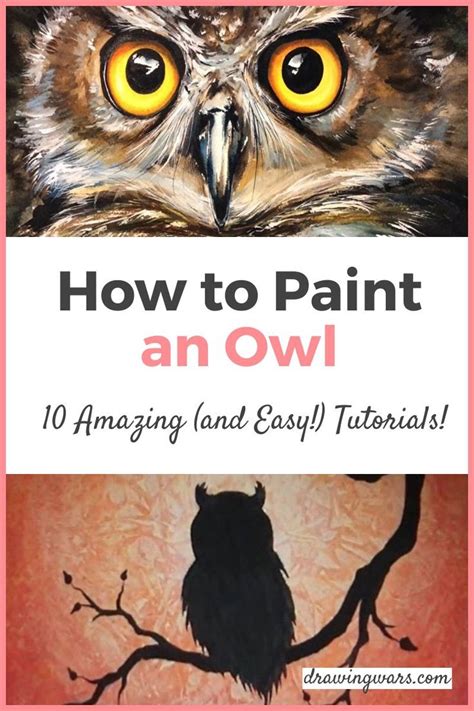 10 Amazing And Easy Step By Step Tutorials Ideas On How To Paint An