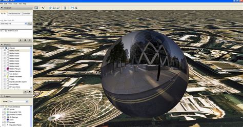 Google earth 360 degree view - windvse