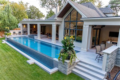 The Cost Of Building A Concrete Pool With G3 Pool And Spa