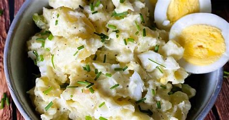 Creamy Instant Pot Potato Salad With Eggs Sunday Supper Movement