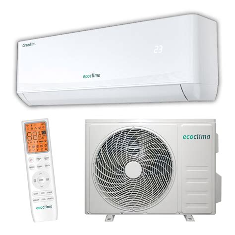 Кондиционер ecoclima Grand line Inverter ECW/I-TC09/AA-4R2 до 25 м2 ...