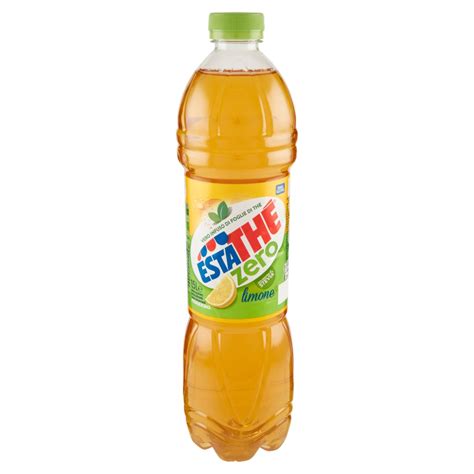 Estathé Zero Limone 1 5 l Everli