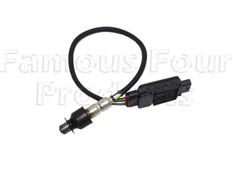 Nox Trap Temperature Sensor FF011922 For Land Rover Discovery Sport