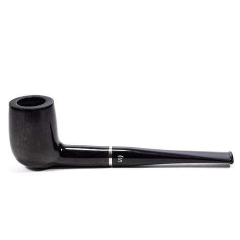 Pipa Stanwell Black Diamond Modello 29 Billiard