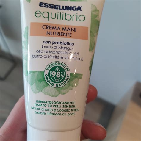 Esselunga Crema Mani Nutriente Reviews Abillion