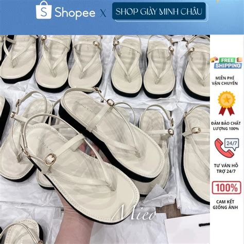 Dép sandal quai hậu nữ mẫu mới xỏ ngón đế nhẹ cực êm hàng siêu hot Shopee Việt Nam