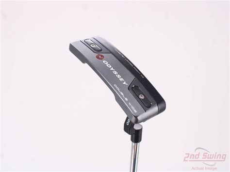 Odyssey Tri Hot K Double Wide Putter D D Nd Swing Golf