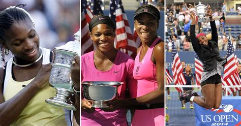 Watch Us Open Serena Williams 40 Greatest Moments In New York As She