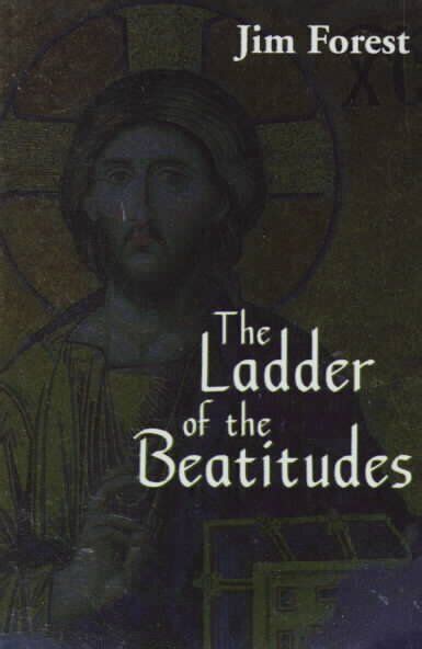 Ladder Of The Beatitudes Paperback By Forest James H Brand New