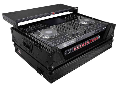 Prox Xs Prime4 Wltbl Flight Case For Denon Prime 4 Dj Controller With