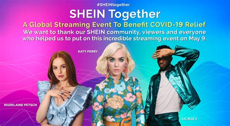 SHEIN Together | Global Livestream Event | SHEIN USA