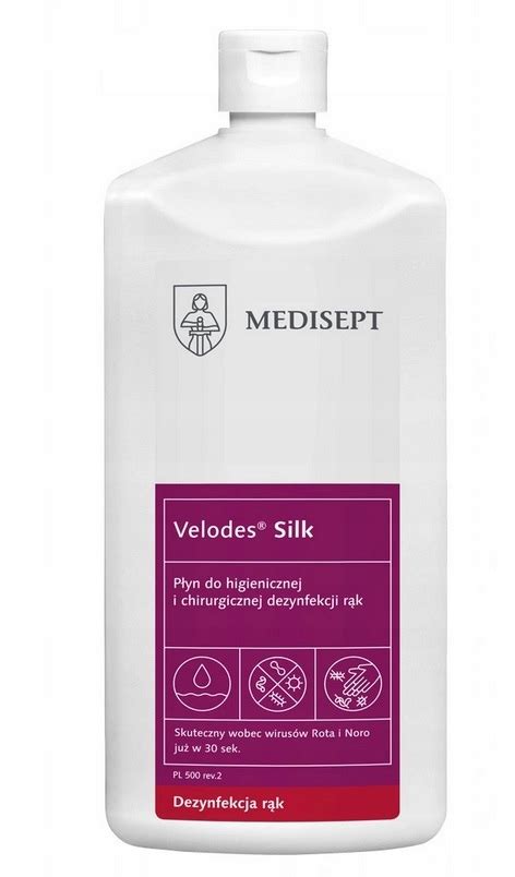 Velodes Silk L P Yn Dezynfekcja R K Allegro Pl