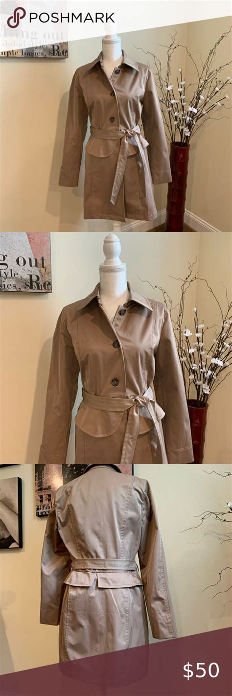 Plenty By Tracy Reece Trench Coat Trench Coat Coat Clothes Design