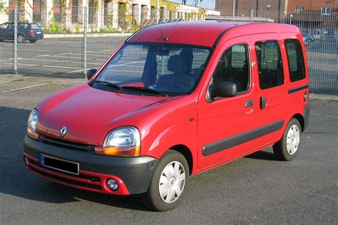 Renault Kangoo Dci Atsauksmes