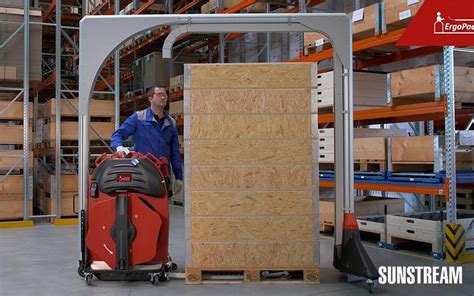 Embracing Ergonomic Pallet Strapping What Is An Ergopack And Why