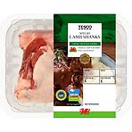 Calories in Tesco Welsh Lamb Shanks, Nutrition Information | Nutracheck