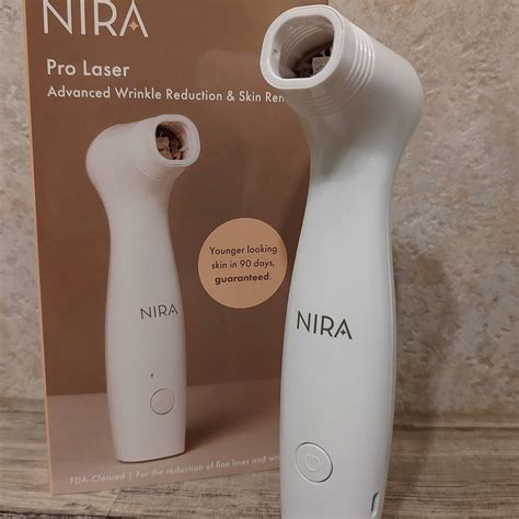 NIRA Pro Beautiful Reduce The Signs Of Aging In 90 Days