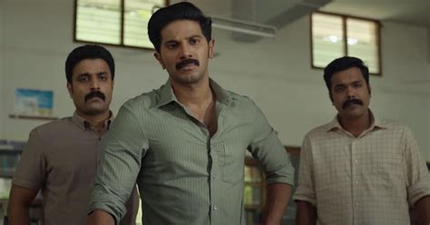 Salute Movie Review Dulquer Salmaans Subtle Charm And Bobby Sanjays