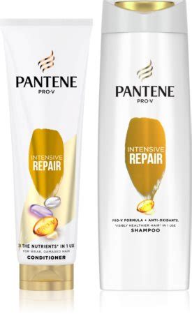 Pantene Pro V Intensive Repair Ampon A Kondicion R Pro Po Kozen