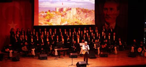 Meb T Rk Halk M Z Korosundan Anadolu Ya Selam Konser