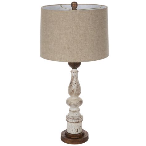 Distressed Cream Lamp | Hobby Lobby | 2159929