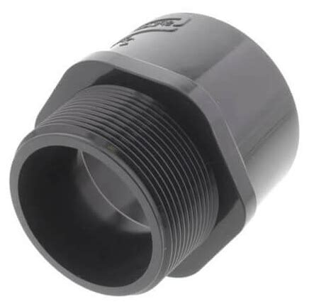 Spears Sch Male Adapter Whtyri