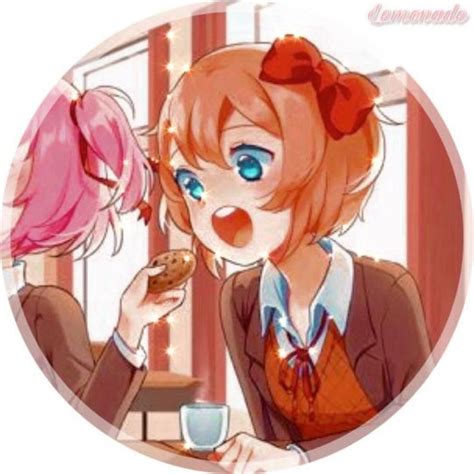 Doki Doki Matching Icons』 Cute Anime Profile Pictures Animated Icons