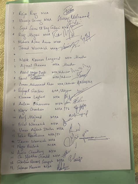 Jahangir Tareen S Dinner More Members Attend Concern In Government