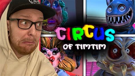 Circus Of TimTim Full Game YouTube