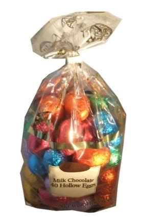 Cemoi Chocolatier Milk Chocolate Hollow Easter Eggs Easter Gift Present