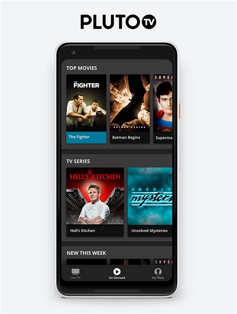 Pluto Tv Pc App - Regular quite a few android apps and games are pulled ...