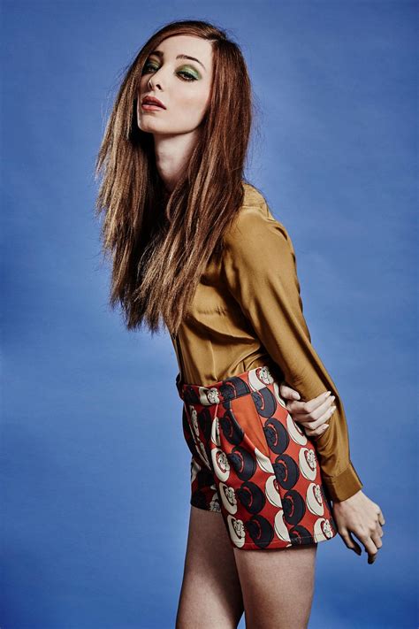 Emma Dumont by DCMediaBadGirls on DeviantArt