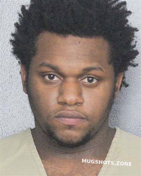 Christophe Jordan Elijah 04292023 Broward County Mugshots Zone