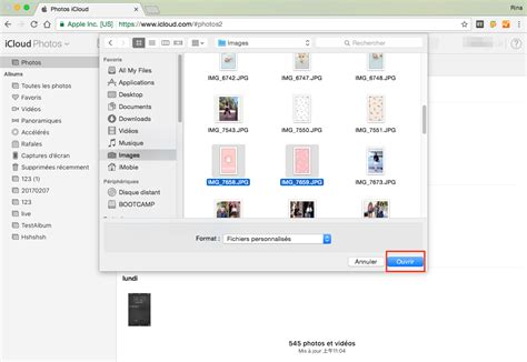 TUTO Comment Mettre Ses Photos Sur ICloud IMobie