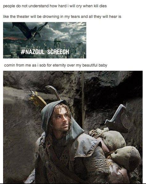 Top Hobbit Memes Kili With Images The Hobbit Hobbit Memes The