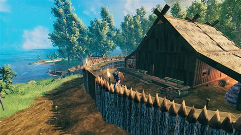 Valheim Walls