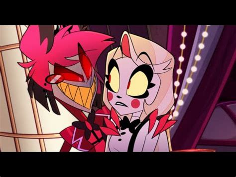 Every Time Charlie And Alastor Interact In Hazbin Hotel Season 1 And