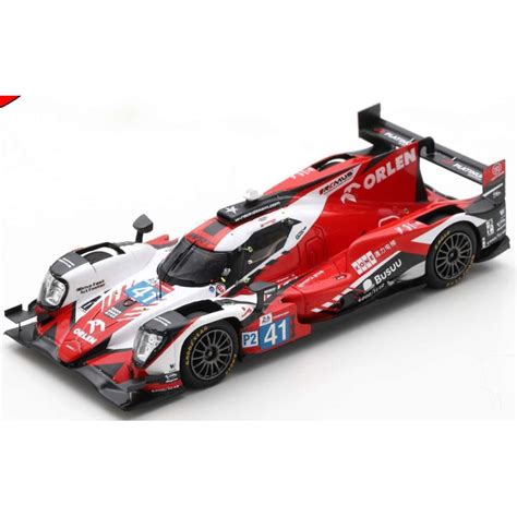 Spark S Oreca Gibson N H Le Mans