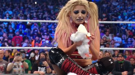 Alexa Bliss Is Reportedly Very Frustrated With Wwe Firstsportz