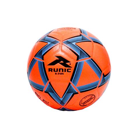 Runic Balón De Fútbol Sala N°3 R 318n